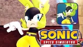 Miniature : NOUVELLE MAJ SONIC SPEED SIMULATOR AVEC SURGE ET SONIC FORCES