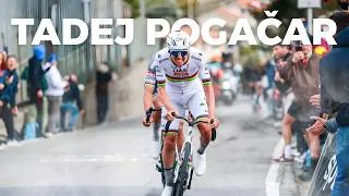 Miniature : TADEJ POGAČAR ATTACKS