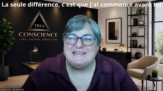 Miniature : 🌿La seule différence, c'est que j'ai commencé avant toi