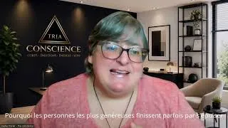 Miniature : 🌿Pourquoi les personnes les plus généreuses finissent parfois par s'épuise