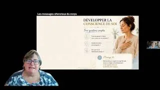 Miniature : 🎥 Extrait Linkedin LES MESSAGES SILENCIEUX DU CORPS