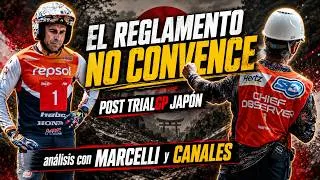 Miniature : No dan con la solución. Análisis Post TrialGP Japón 2026 con Marcelli y Canales