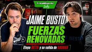Miniature : ¿Qué ha pasado con Jaime Busto? Nueva etapa en BETA y su salida de GASGAS