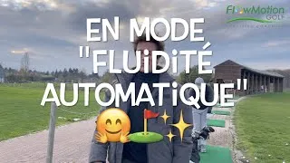 Miniature : FlowMotion Golf 🤩⛳️ : Dorian débute le Golf... 🚀 !!!