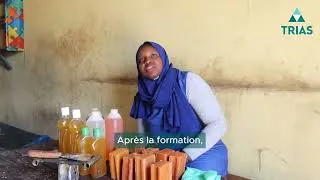 Miniature : Projet SWEDD - Saponification