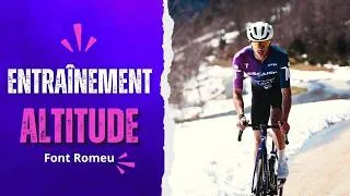 Miniature : UNE SEMAINE DE STAGE EN ALTITUDE à Font Romeu au centre de la NTV Training Center