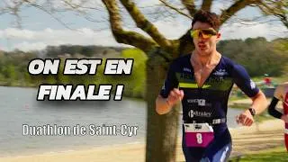 Miniature : ON EST EN FINALE ! 1/2 finale D3 Duathlon de Saint Cyr feat. Armadoc Aveyron Sport