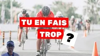 Miniature : Tu t’entraînes plus… mais tu ne progresses pas
