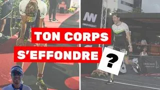 Miniature : Pourquoi tu t’effondres quand tu fatigues en triathlon ?
