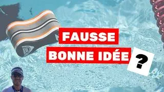 Miniature : Le pull buoy RUINE la progression de certains triathlètes