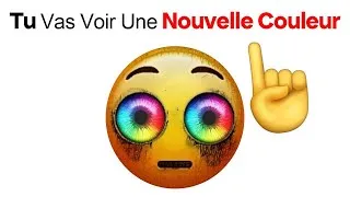 Miniature : Cette Vidéos Va Te Faire Voir Une Nouvelle Couleur!! 🤯 (Vraiment)