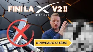 Miniature : Starlink sur camping-car : fin de la V2 et avis après 1an d'internet mobile alimenté par l'Ecoflow !