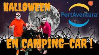 Miniature : Port Aventura en camping-car ! Comment on a fait ? 🎡🎢🎠