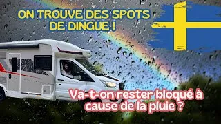 Miniature : Épisode 3: la Suède le pays du camping-car ? On découvre des spots incroyables en pleine nature.