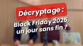 Miniature : Du Black Friday au Black November : comment un jour s'est mué en un mois de promos