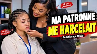 Miniature : J'ai été drogué puis...😭 Par ma patronne l£sb*enne | témoignage touchant histoire