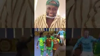 Miniature : Bah Bigsoul224 ·Haland le cauchemar des sénégalais 😂😂😂