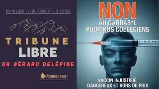 Miniature : NON au Gardasil | Médecin oncologue vaccinoprudent | Dr Gérard Delépine (avec sources & courbes)