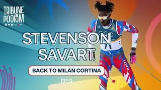 Miniature : Stevenson Savart | "Je suis arrivé aux Jeux sans dotation olympique"