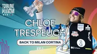 Miniature : Chloé Trespeuch | "Je ne voulais plus entendre parler de ces Jeux"