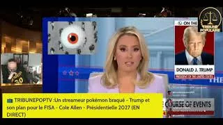Miniature : Trump : Son plan pour le FISA et Cole Allen