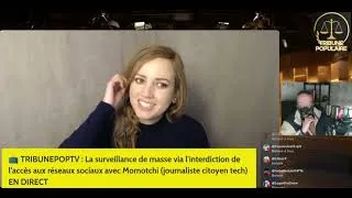 Miniature : Contrôle d’identité pour l’accès aux réseaux sociaux, avec Momotchi
