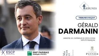 Miniature : Tribunes reçoit Gérald Darmanin