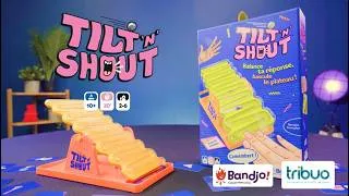 Miniature : TILT N SHOUT !