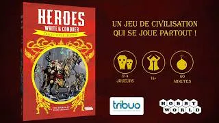 Miniature : Heroes Write & Conquer