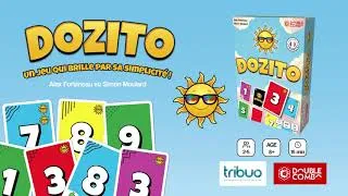 Miniature : DOZITO - Teaser