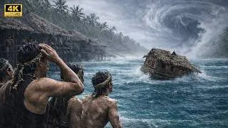 Miniature : Comment Ces Tribus Survivent aux Pires Ouragans des Caraïbes | Documentaire Complet