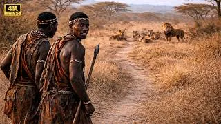Miniature : Survie Réelle : La Tribu qui Affronte la Savane Africaine la Plus Dangereuse