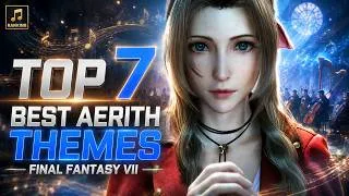 Miniature : Aerith’s Theme Ranked : The 7 Most Beautiful Versions in Final Fantasy VII