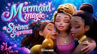 Miniature : Mermaid Magic - Sirènes Suprêmes | Bande annonce |  La série phénomène débarque sur RTBF AuvioKids !