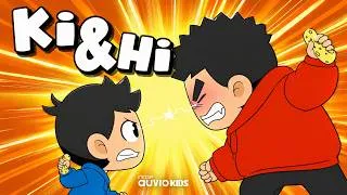 Miniature : Ki & Hi | La série animée adaptée du manga de Kevin Tran débarque ! | Bande annonce Auvio Kids Tv