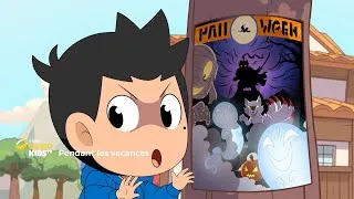 Miniature : Ki & Hi │ Isadora Moon │ Zouk │ Alex Player │ 100% LOUP │ C’est halloween sur Auvio Kids Tv ! 