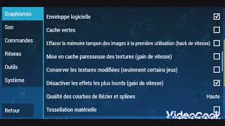 Miniature : meilleures réglages PSP émulateur @MPROGAMINGYT