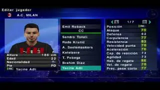 Miniature : pes 2023 ppsspp download (@chelito_19 )