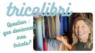 Miniature : Questions/Réponses au sujet du tricot. Petit format spécial : que deviennent tous mes pulls?