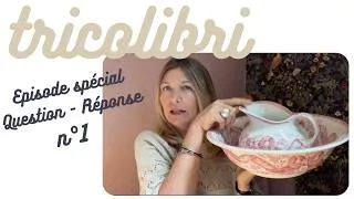 Miniature : Questions/Réponses au sujet du tricot. Petit format spécial : le blocage de mes ouvrages.