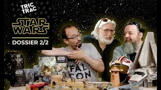 Miniature : DOSSIER : Les jeux Star Wars 2/2