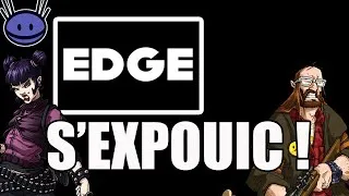 Miniature : EDGE S'EXPOUIC ! - Interview avec Stéphane Bogard (Edge Entertainement France)