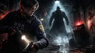 Miniature : 😨 Resident Evil 2 Épisode 2… La pression monte