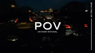 Miniature : POV - RIDE MATINAL EN BMW F900XR 🌄
