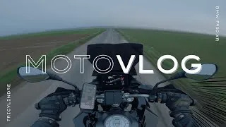 Miniature : LA TRIDENT, UNE BONNE 1ÈRE MOTO ? POURQUOI CHANGER ? [MOTOVLOG F900 XR]