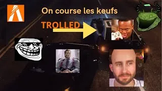 Miniature : GTA RP n'est pas si RP que je le pensais | GTA RP TROLL