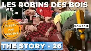 Miniature : Les Robins des Bois : The Story 26