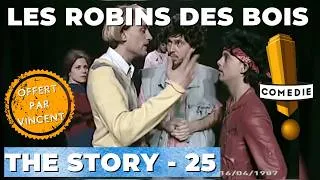 Miniature : Les Robins des Bois: The Story 25