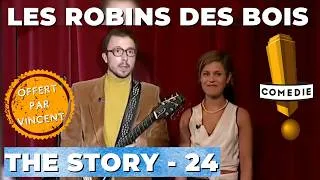 Miniature : Les Robins des Bois: The Story 24
