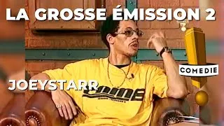 Miniature : La Grosse Émission 2, avec JoeyStarr et Sear (Stéphane Begoc)